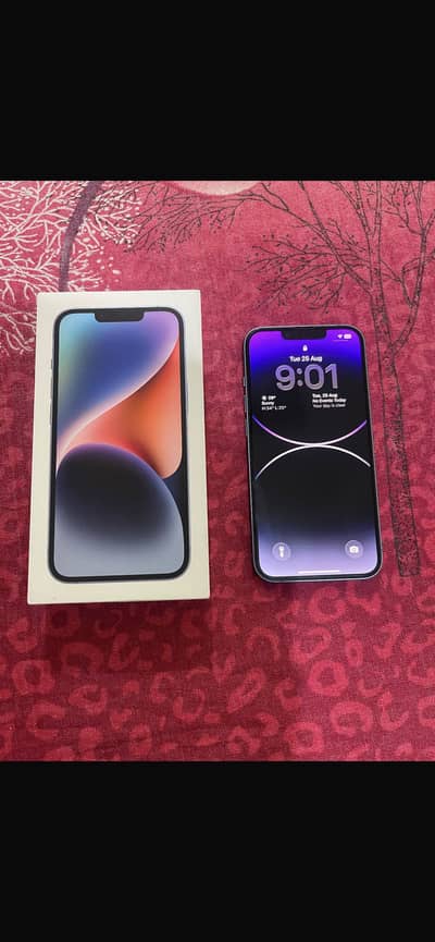 Apple iPhone 14 jv
