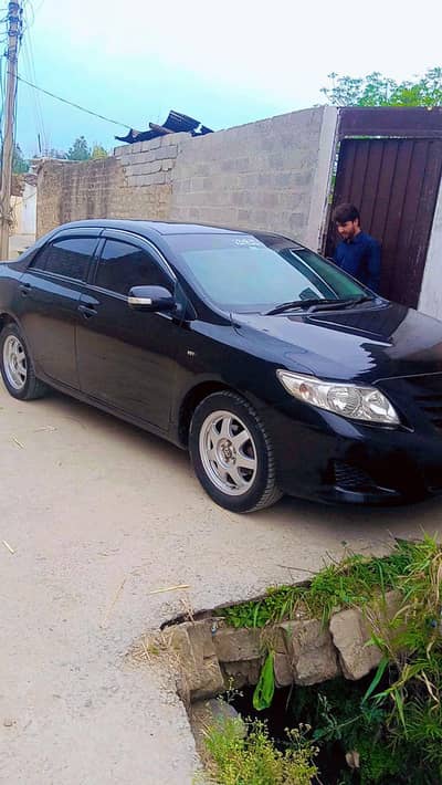 Toyota Corolla XLI 2010