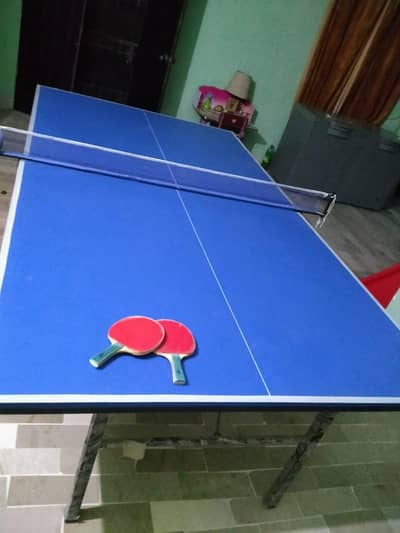 Table Tennis Table like new