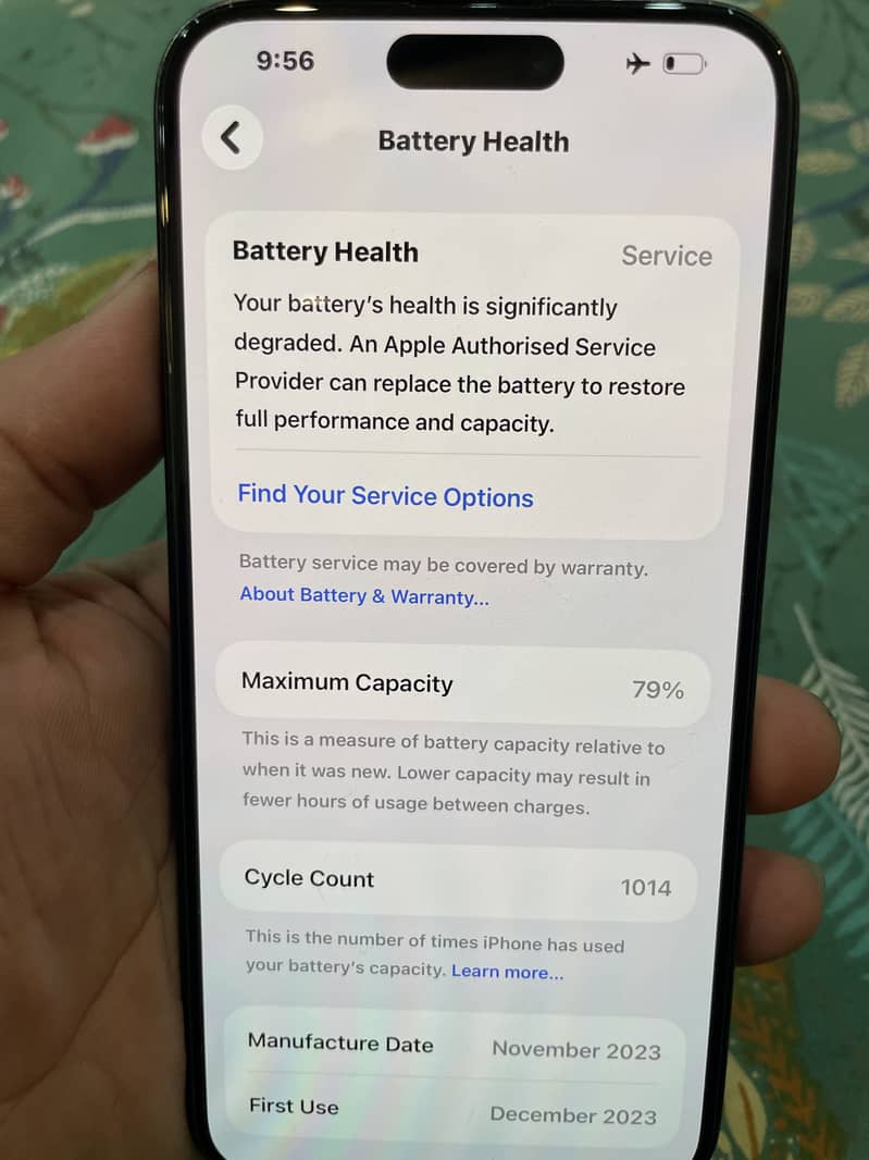 Apple iPhone 15 Pro Max 5