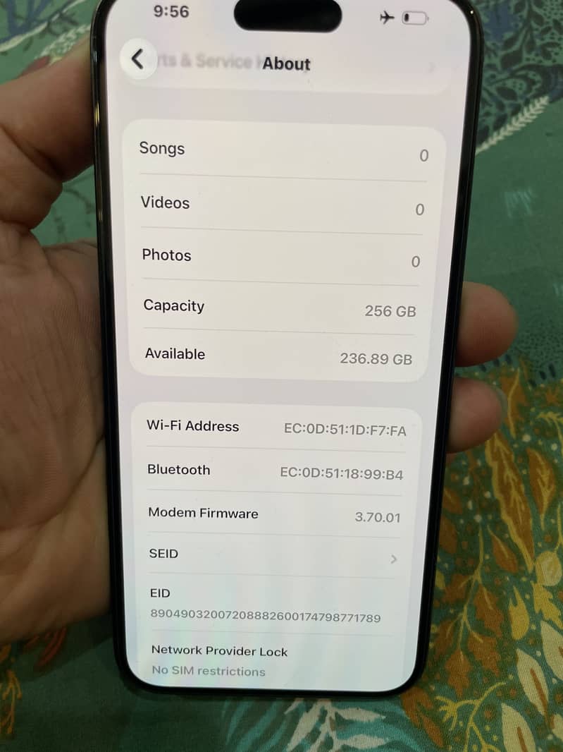 Apple iPhone 15 Pro Max 7