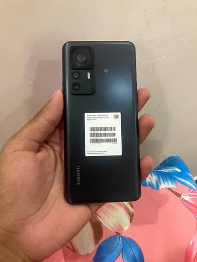 Xiaomi 12T Pro