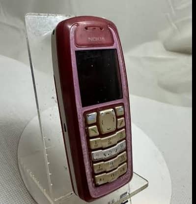 Nokia 3100 old model