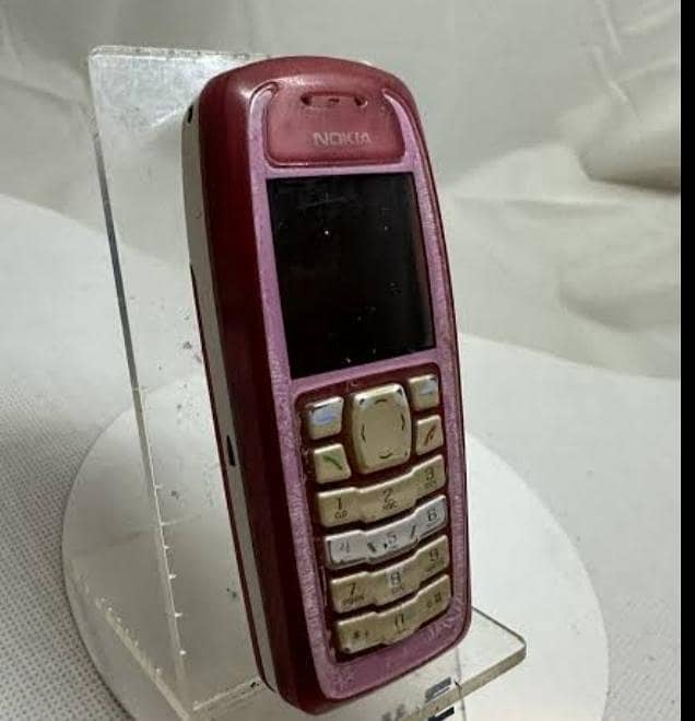Nokia 3100 old model 0