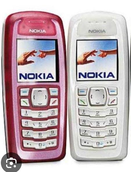 Nokia 3100 old model 3