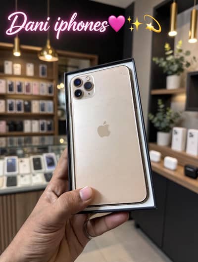 Apple iPhone 11 Pro Max
