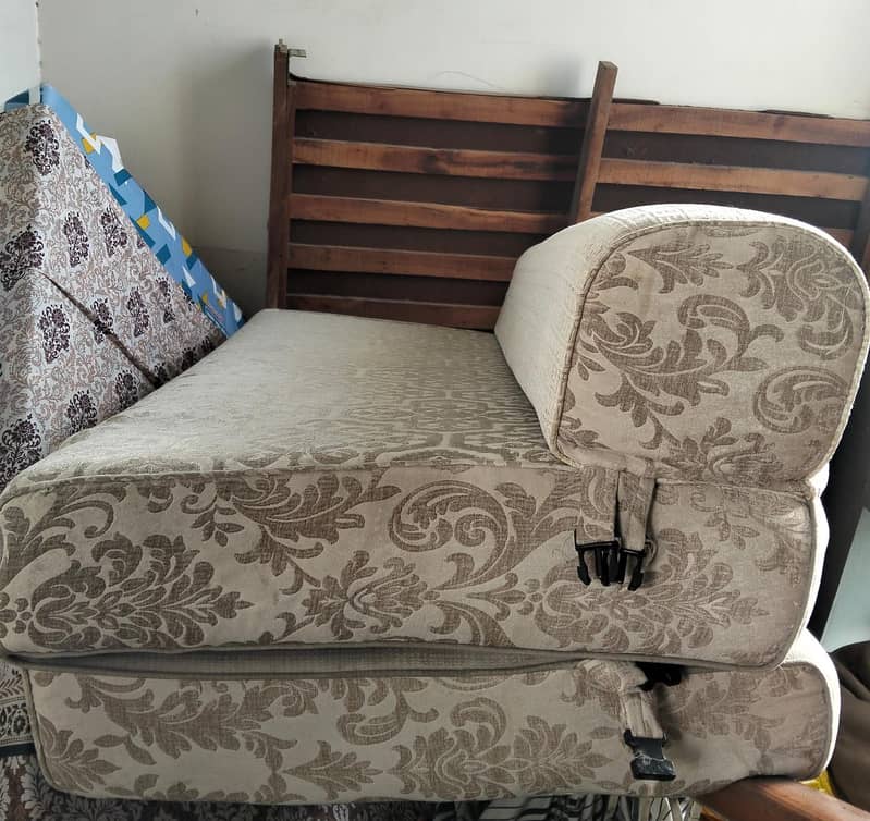 Sofa cum bed 0