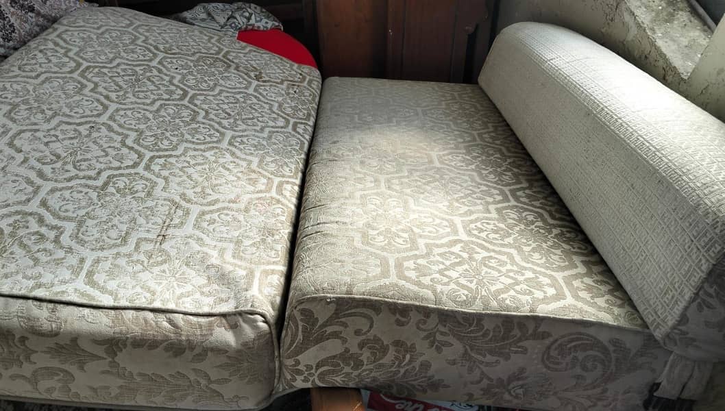 Sofa cum bed 1