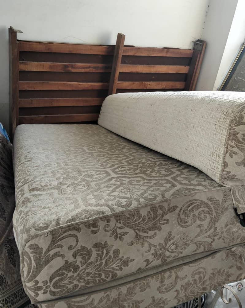 Sofa cum bed 2