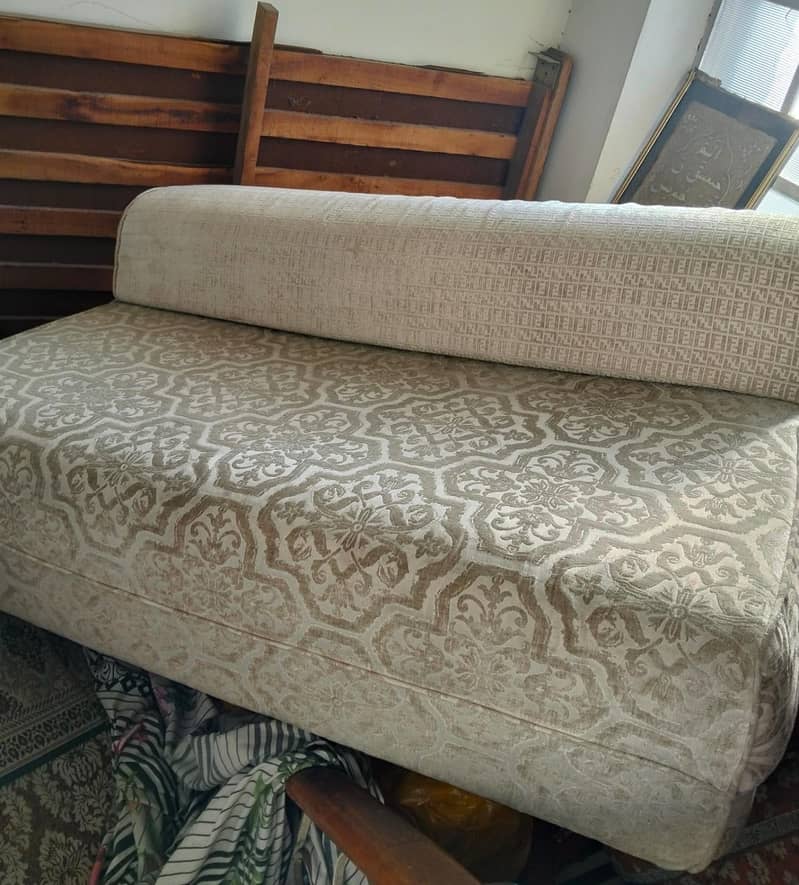 Sofa cum bed 3