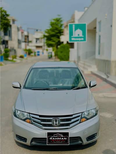 Honda City IVTEC 2016
