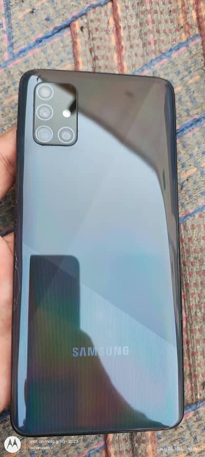 Samsung Mobile A51