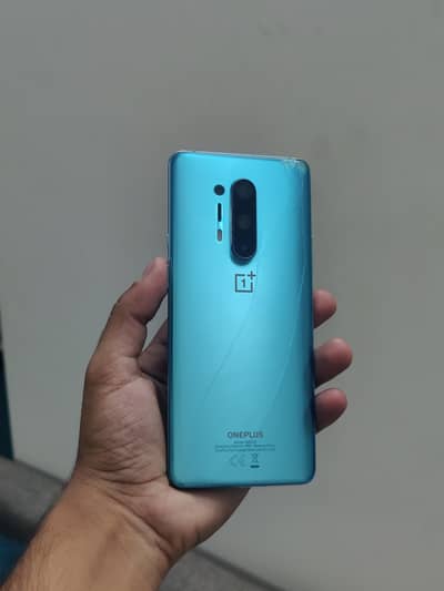 One Plus 8 Pro