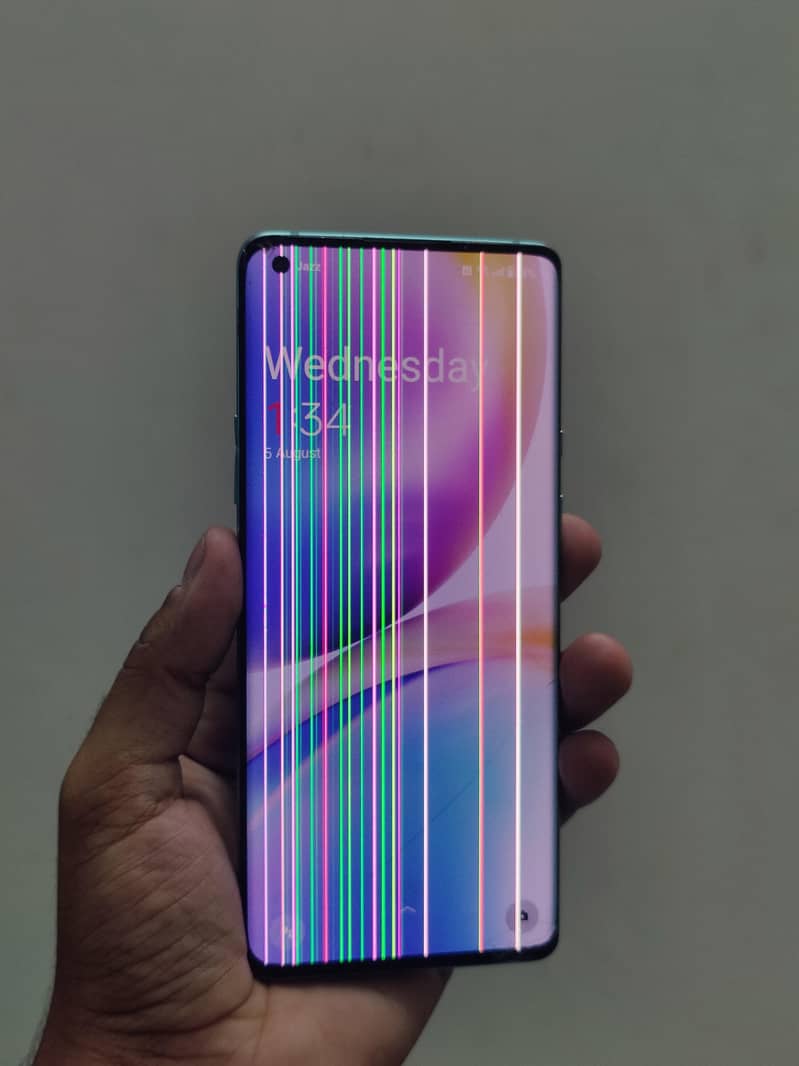 One Plus 8 Pro 6