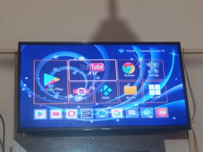 Urgent Sale my Smart led ecostar 44inch