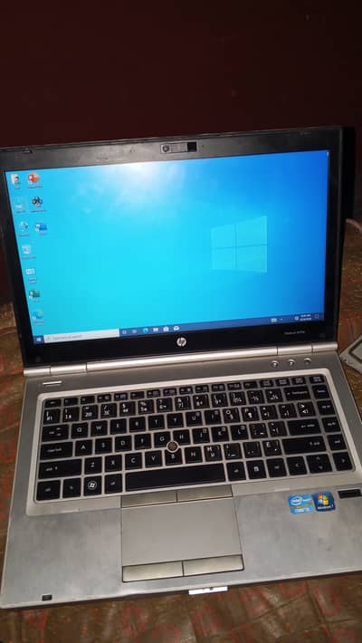 Core i5 3rd Generation Laptop for Sale  • Processor: Intel Core i5-323