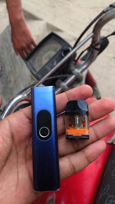 XROS 4 POD KIT
