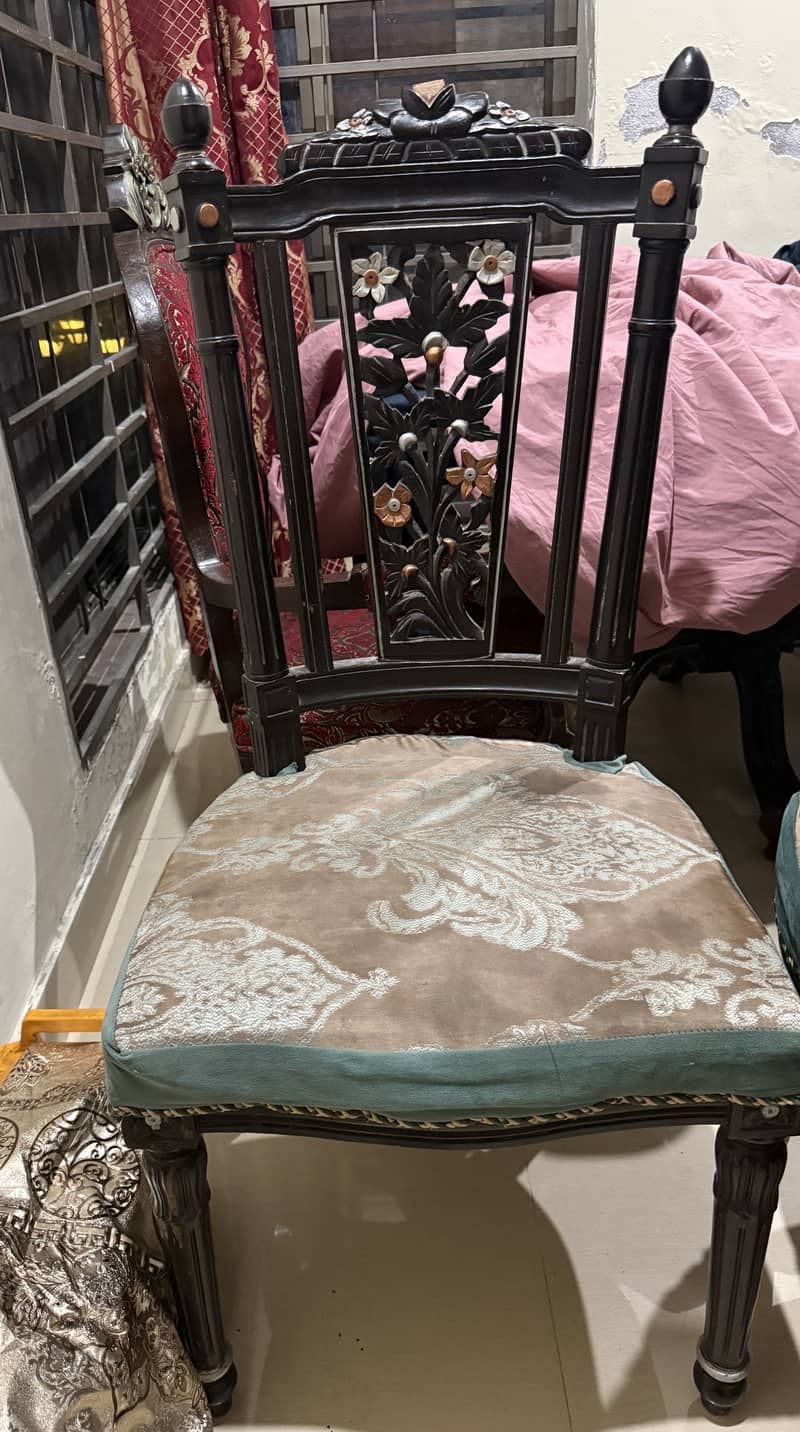 Dining Chairs 1