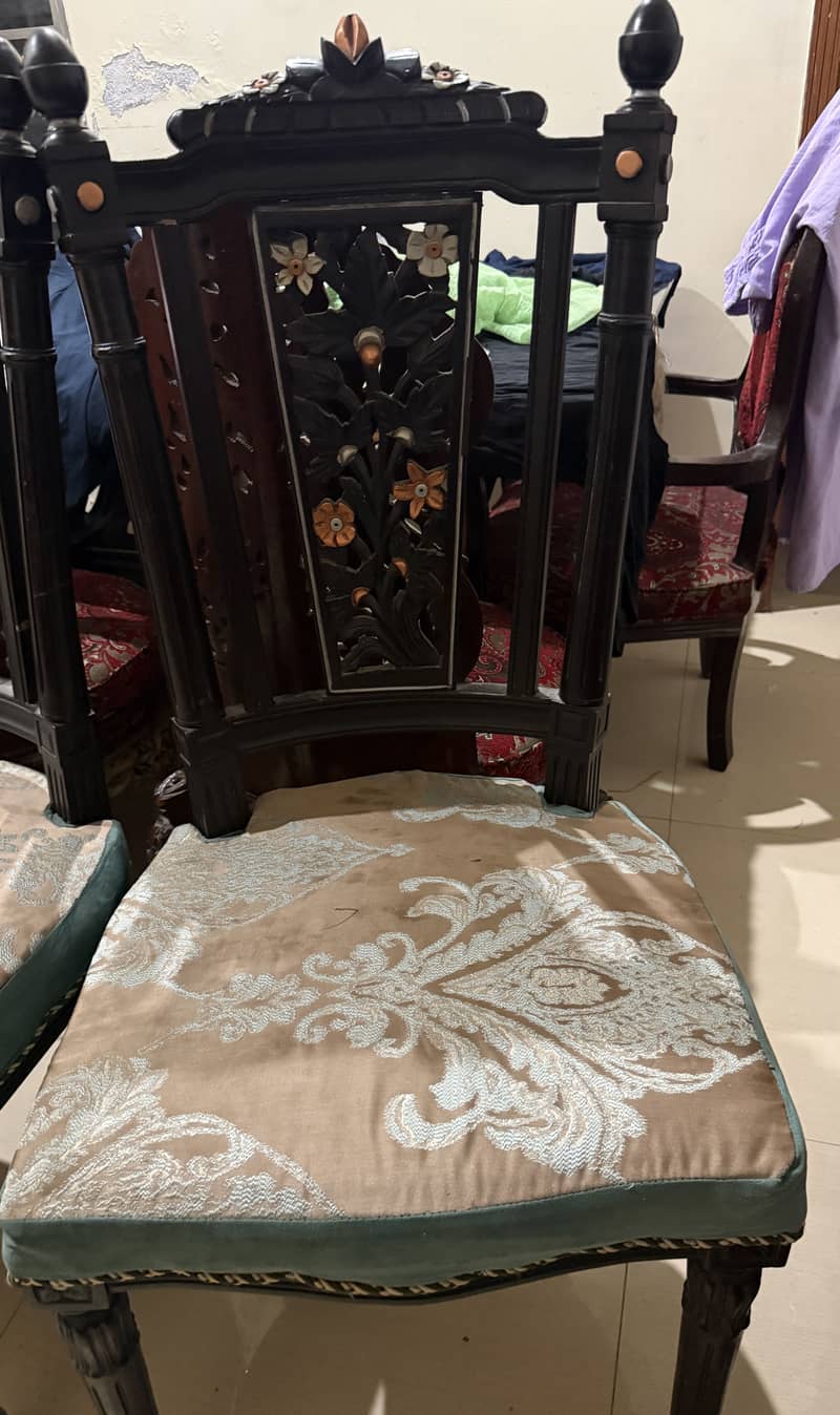 Dining Chairs 2