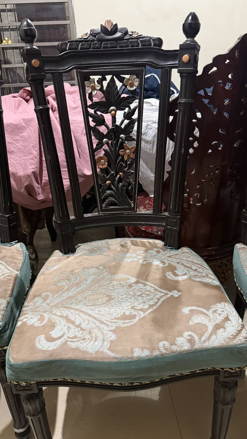 Dining Chairs 4