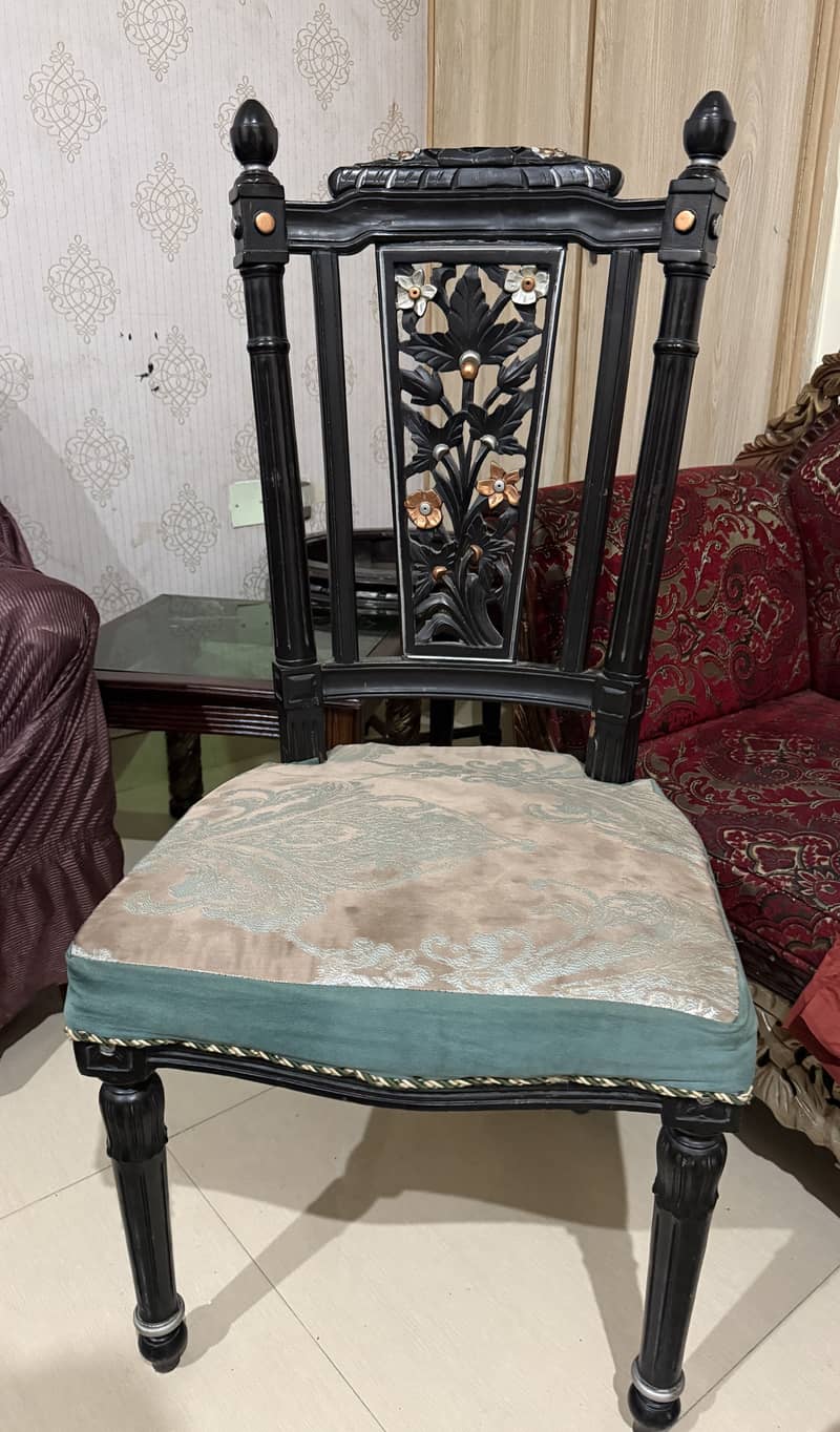 Dining Chairs 6