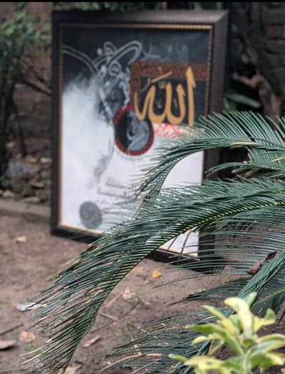 Water painting, Customize paintings and calligraphy