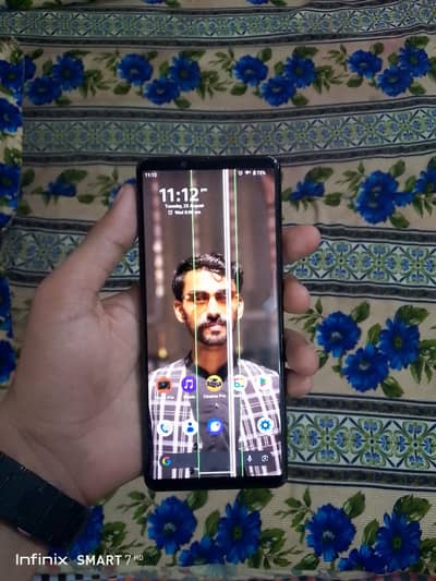 Sony 5 Mark 3 (snapdragon 888)