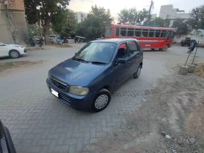 ALTO 2006 MODEL AUTOMATIC BEST ENGINE
