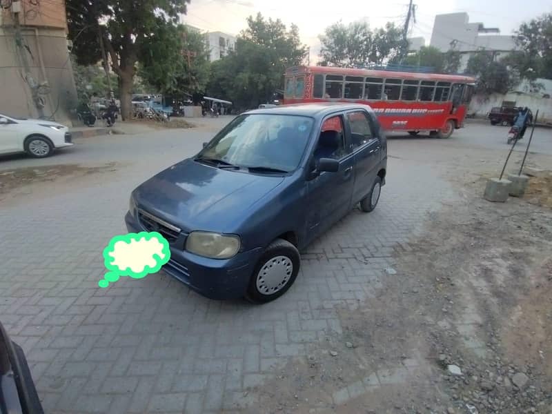 ALTO 2006 MODEL AUTOMATIC BEST ENGINE 2