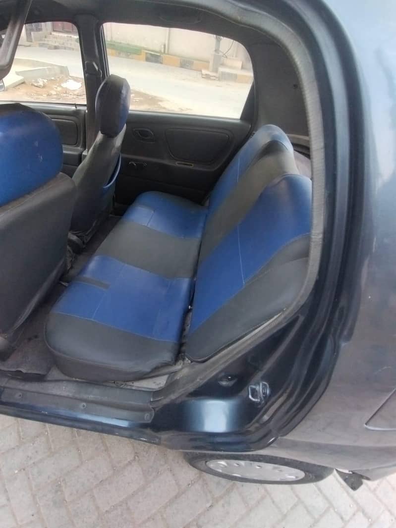 ALTO 2006 MODEL AUTOMATIC BEST ENGINE 4