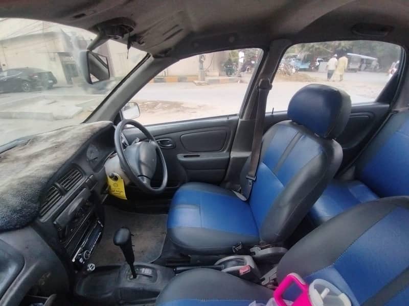 ALTO 2006 MODEL AUTOMATIC BEST ENGINE 5