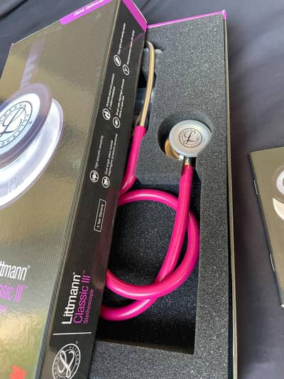 Stethoscope