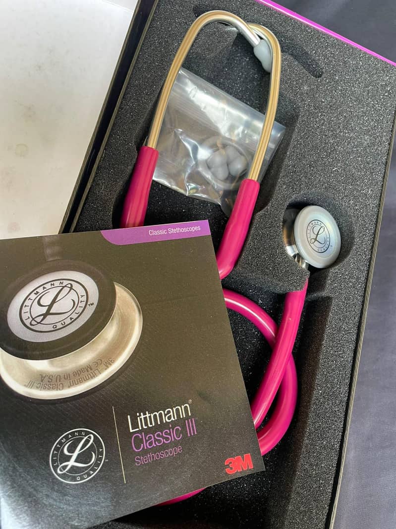 Stethoscope 3