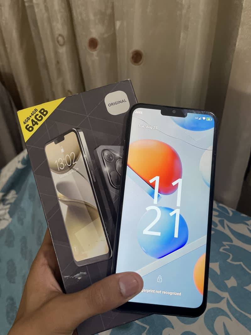 G'Five Note 25 6