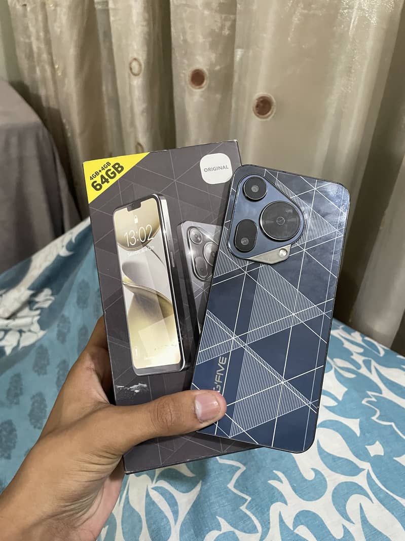 G'Five Note 25 7