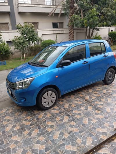 Suzuki Cultus VXR 2017