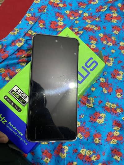 Infinix smart 8 in good condition
