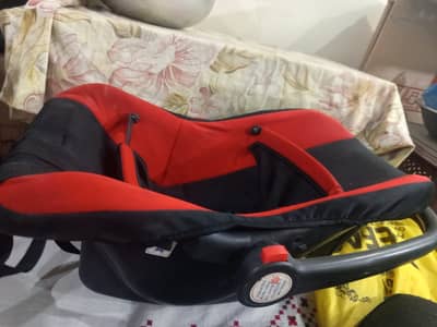 Baby Cot for Sale – Excellent Condition
