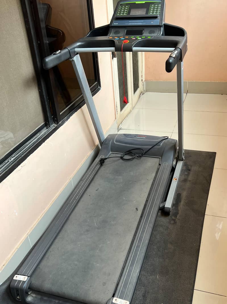 Advance treadmill 0