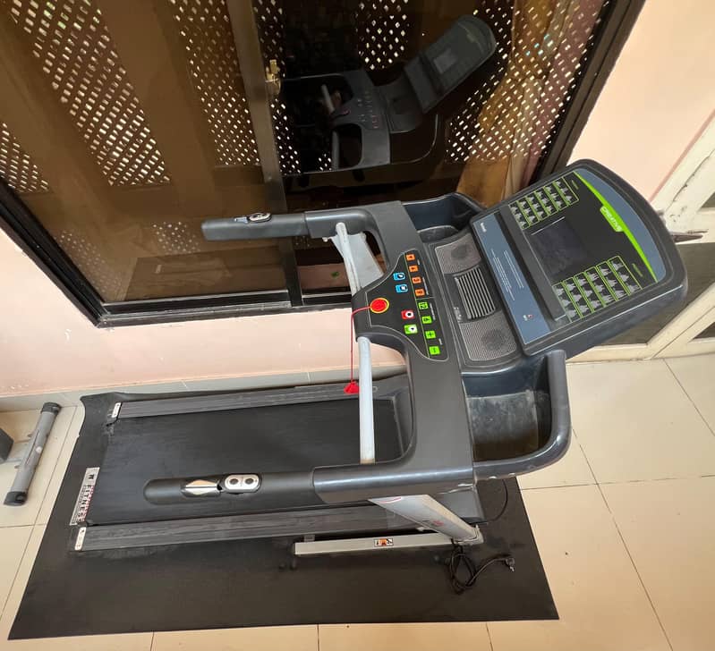 Advance treadmill 2