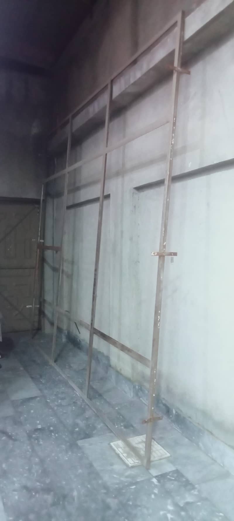front frame 0