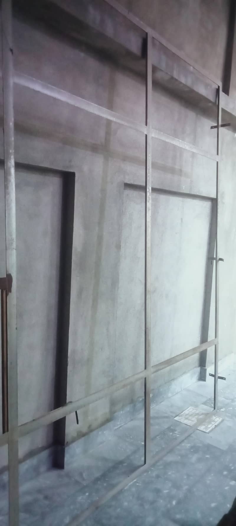 front frame 2