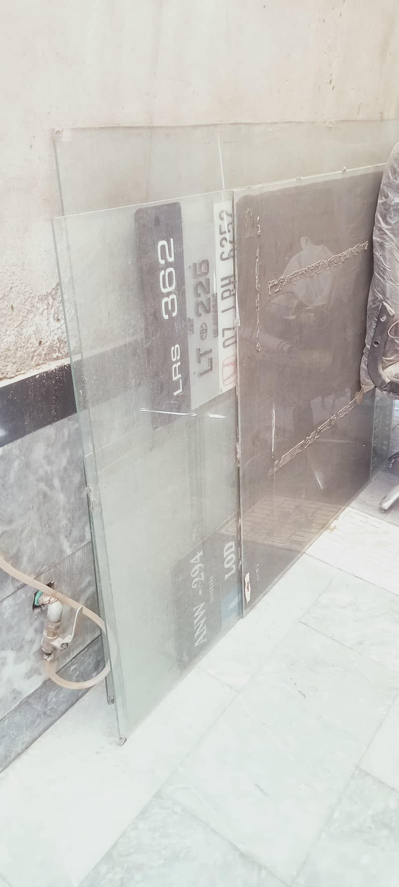front frame 3