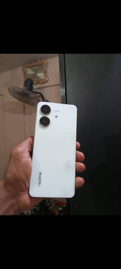Realme Note 60x all okay only touch crck 3GB 64GB only mobile hai