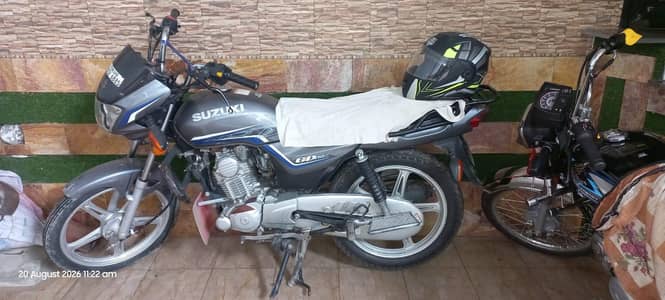 Suzuki GD 110