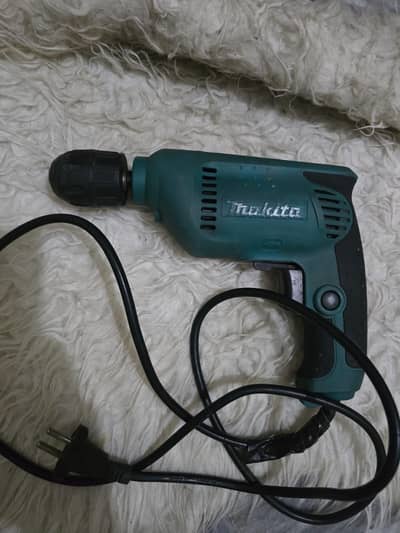 Japanese drill machine