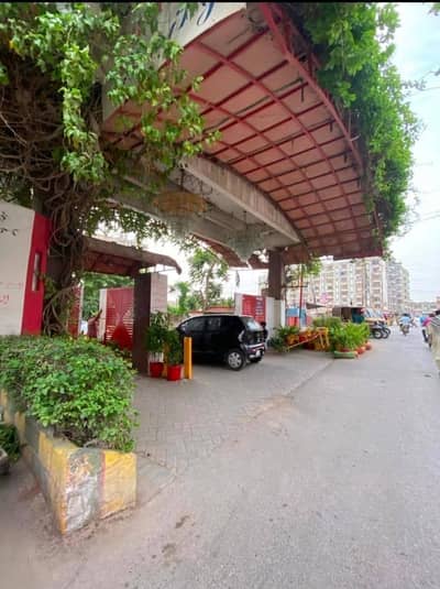 Flat For Sale 3 Bed DD Madina Blessing Block 10a Gulshan e Iqbal