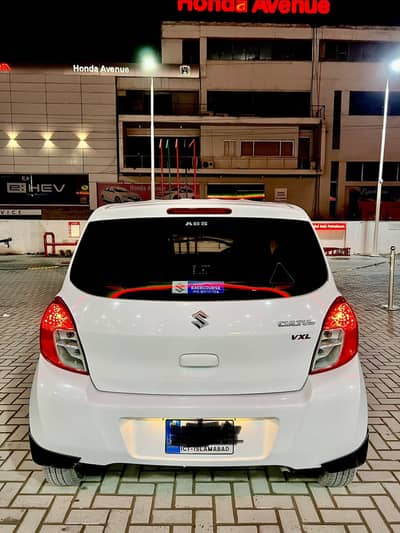 Suzuki Cultus VXL 2021