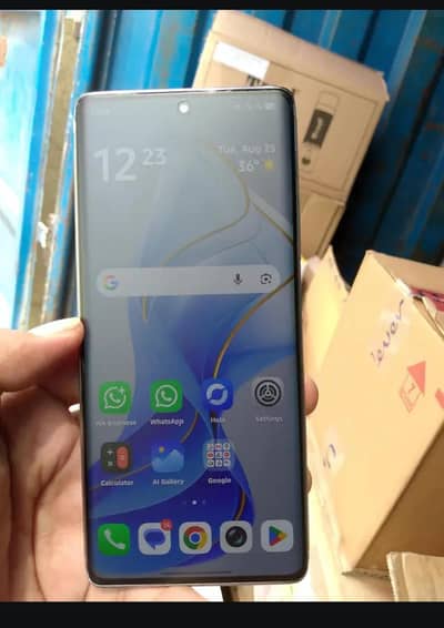 Infinix Hot 50 Pro Plus