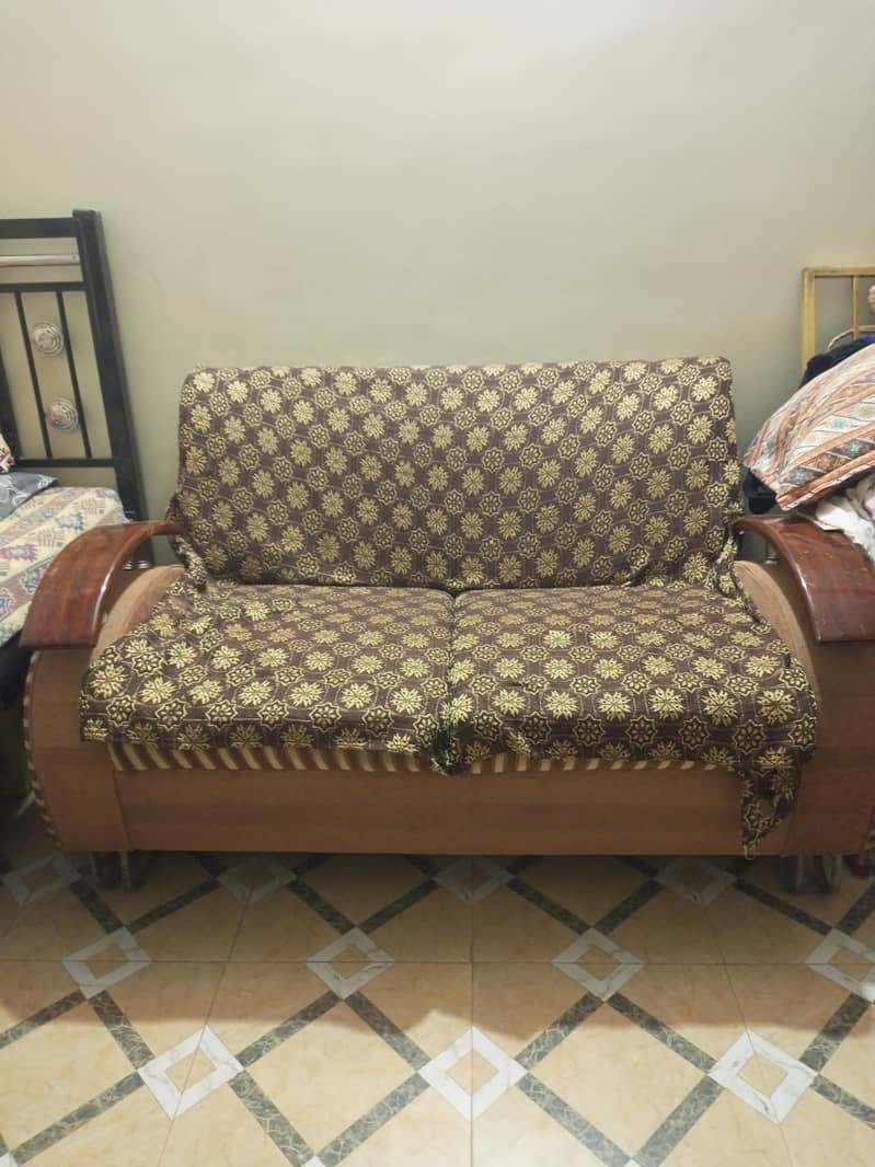 sofa set (7 seater) 2